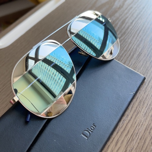 Dior Split Aviators - Picture 2 of 4